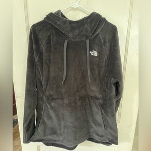 Women’s fleece hoodie
